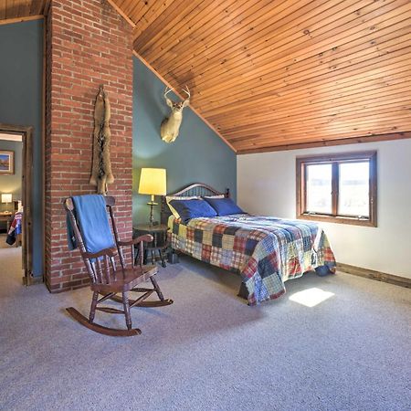 Country Escape With Sauna, 10 Mi To Cooperstown Richfield Springs Buitenkant foto
