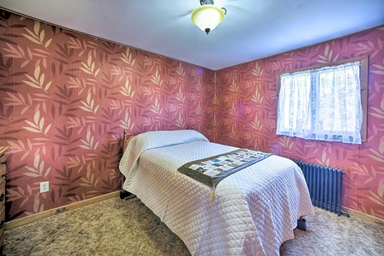 Country Escape With Sauna, 10 Mi To Cooperstown Richfield Springs Buitenkant foto