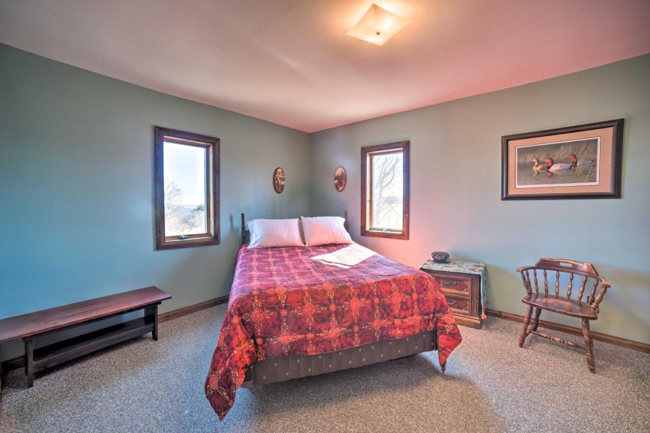Country Escape With Sauna, 10 Mi To Cooperstown Richfield Springs Buitenkant foto
