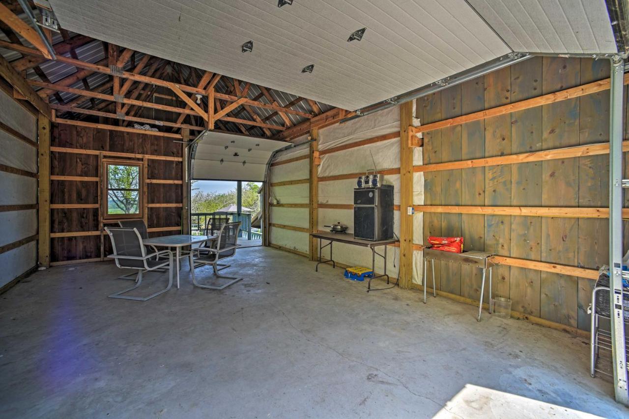 Country Escape With Sauna, 10 Mi To Cooperstown Richfield Springs Buitenkant foto